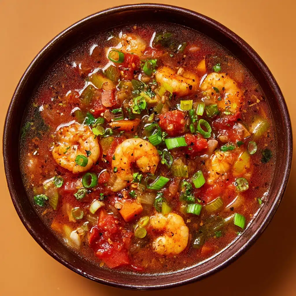 Louisiana Seafood Gumbo Recipe - Recipe Image