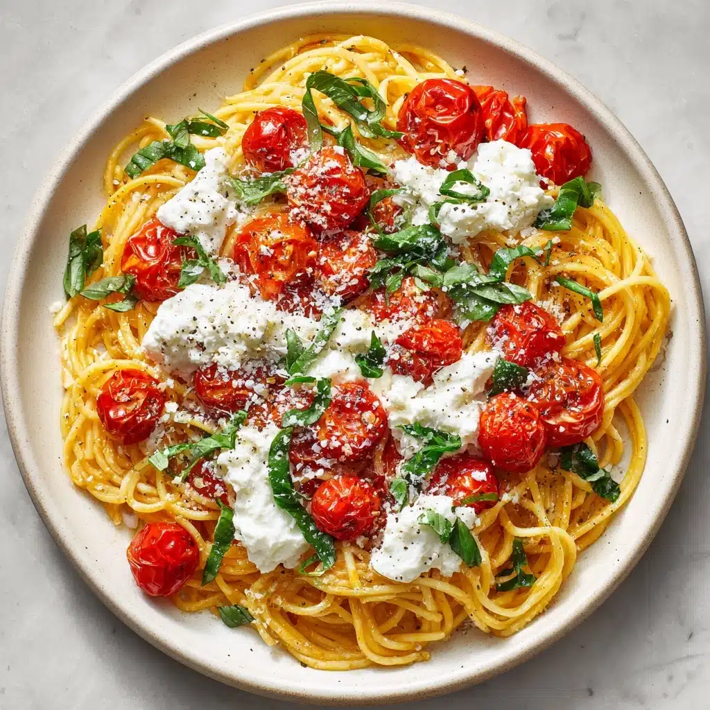 Baked Feta Pasta Recipe