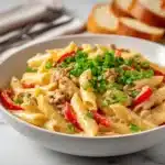 Rattlesnake Pasta Recipe