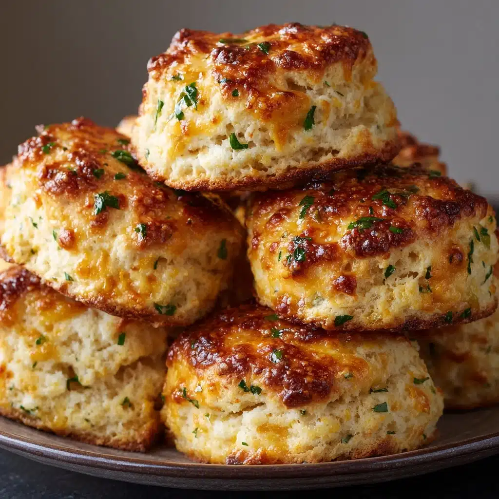 Cheddar Bay Biscuits Recipe