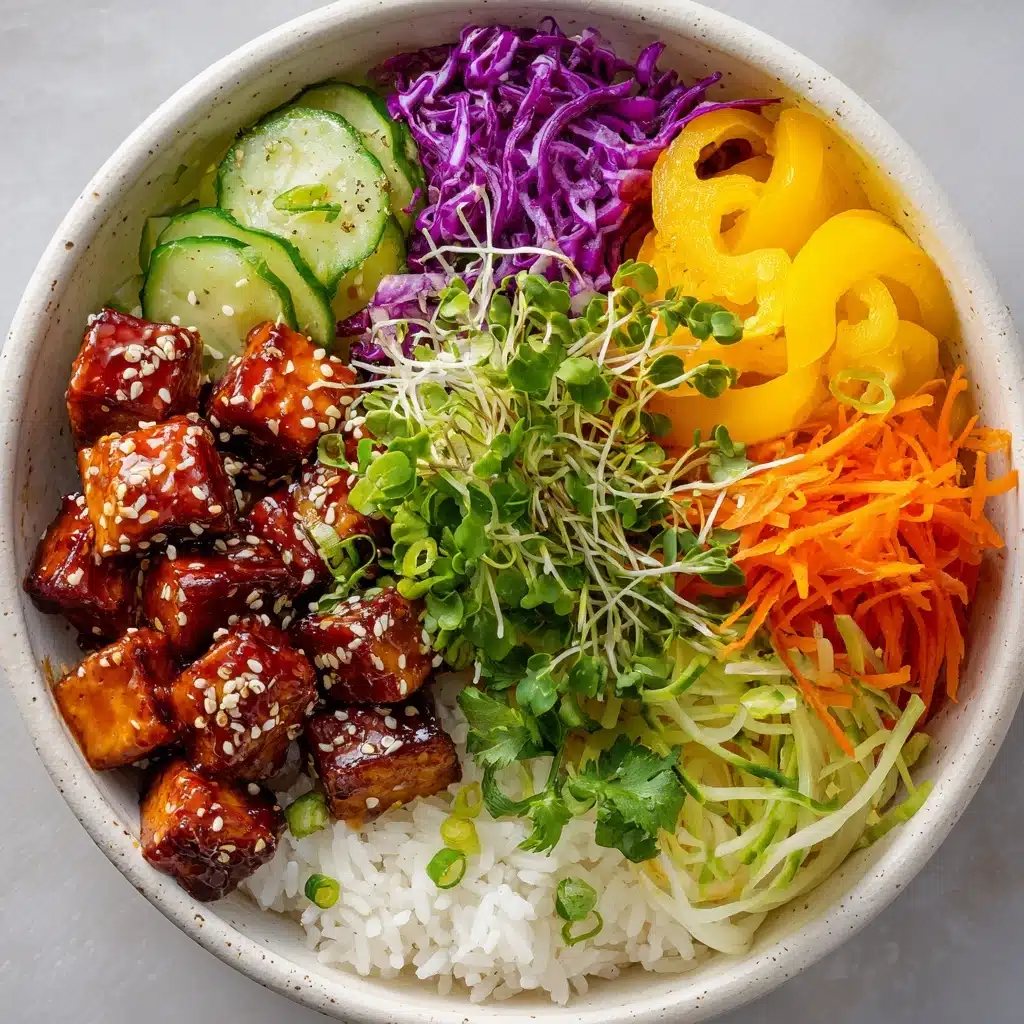 Instant Pot Sticky Korean Chicken Recipe - Recipe Image