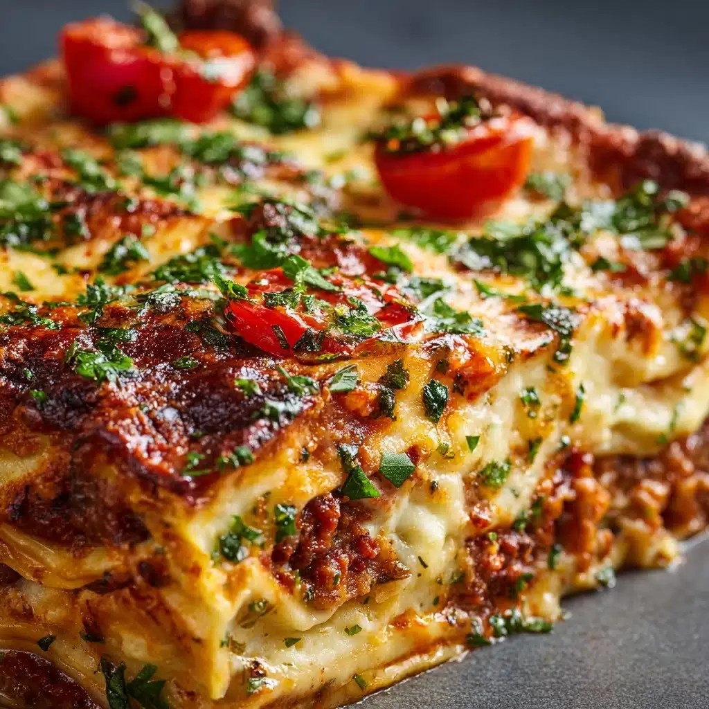 Baked Burrito Casserole Recipe - Recipe Image