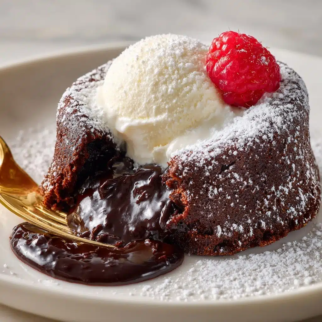 Slow Cooker Chocolate Cake Recipe - Recipe Image