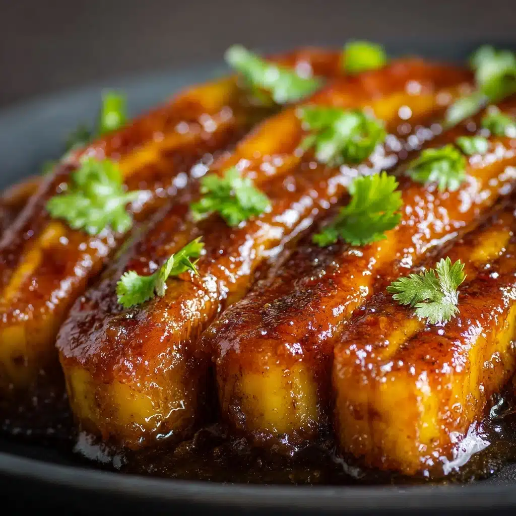 Pan-Fried Cinnamon Bananas Recipe - Recipe Image