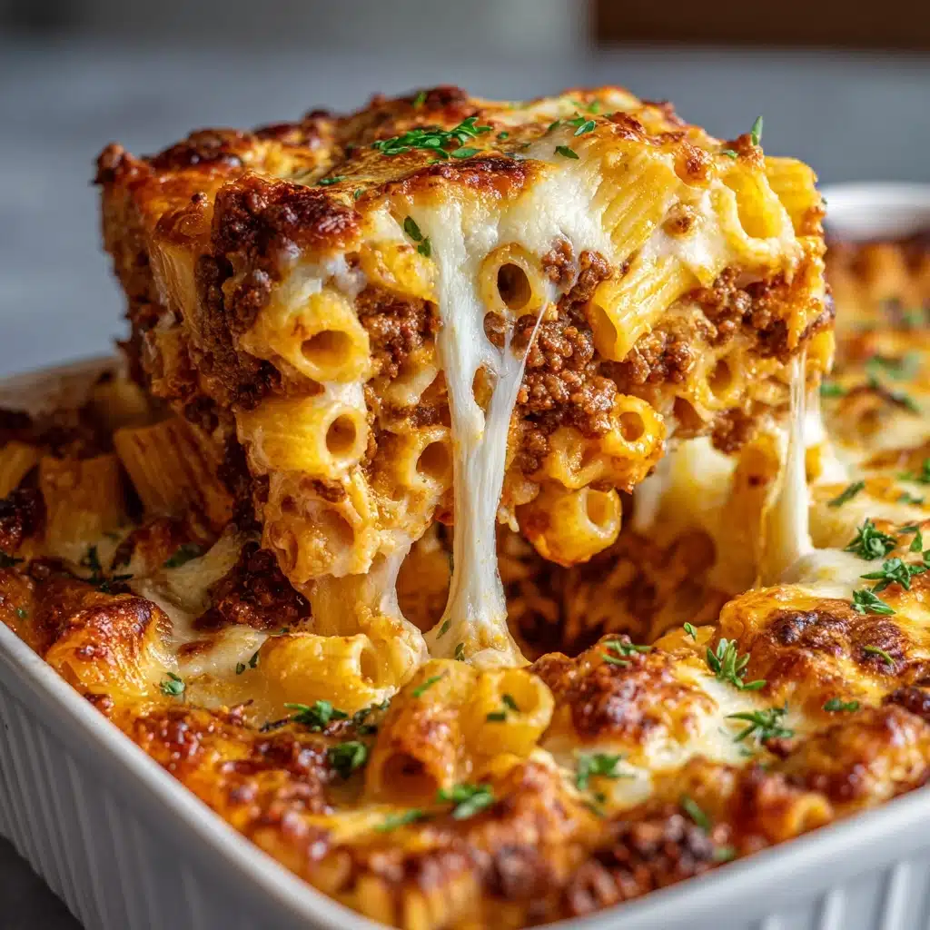 Sour Cream Noodle Bake Recipe - Recipe Image
