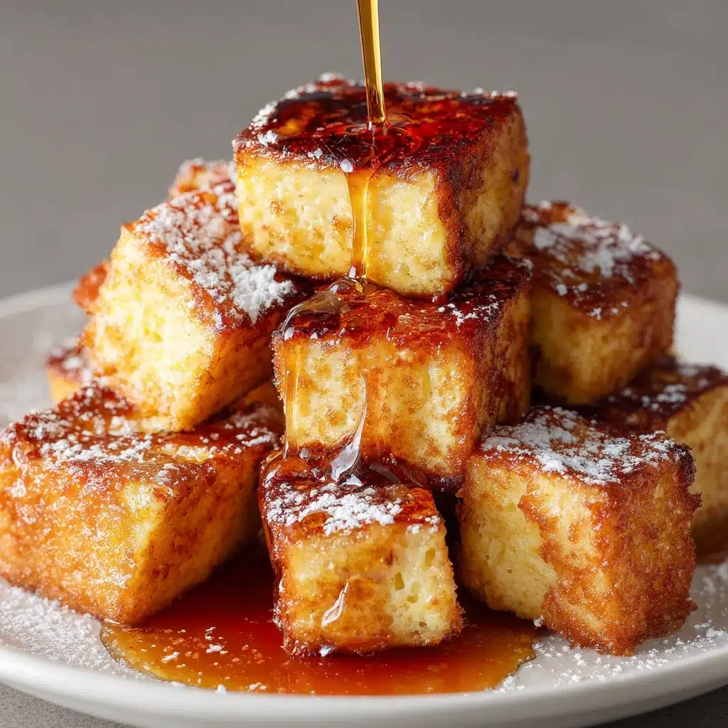 Cinnamon French Toast Casserole Recipe - Recipe Image