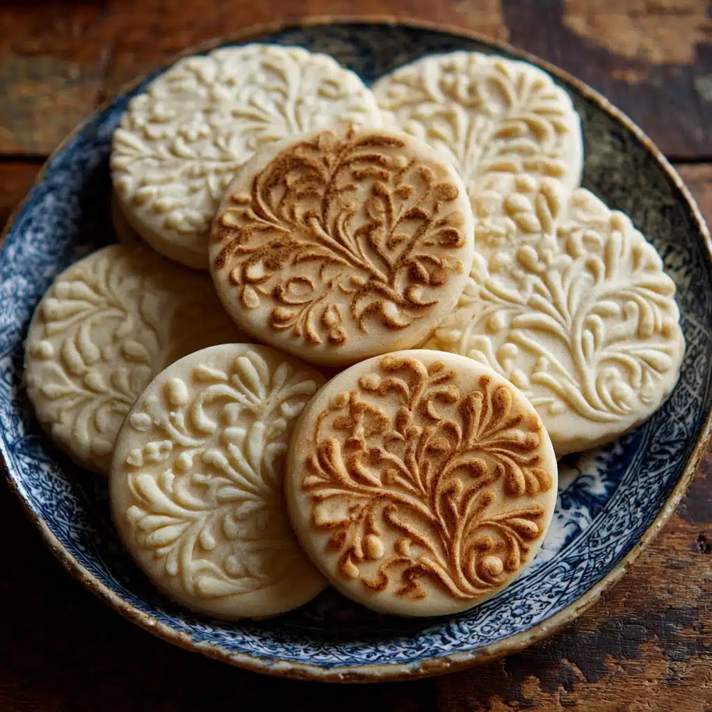 Angel Biscuits Recipe - Recipe Image