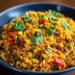 Taco Rice Recipe