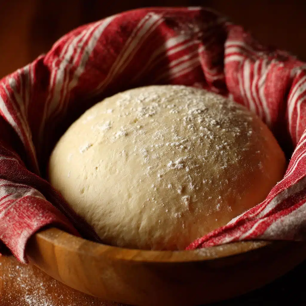 Crazy Dough (One Dough for Pizza, Bread, and More) Recipe - Recipe Image