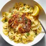 Lemon Chicken Pasta Recipe