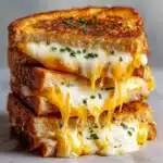 Pizza Grilled Cheese Recipe