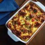 Croissant Breakfast Casserole Recipe