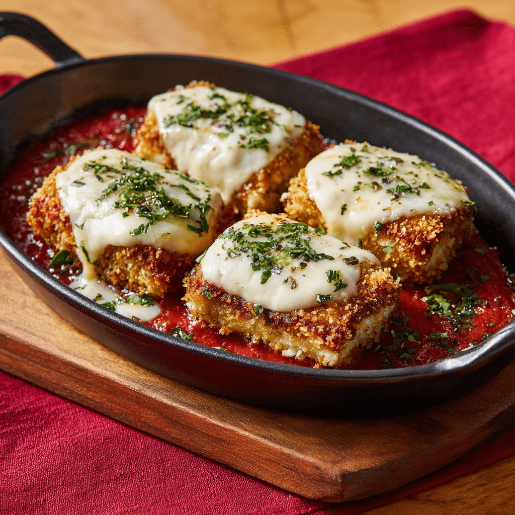 Olive Garden Lasagna Fritta Recipe - Recipe Image