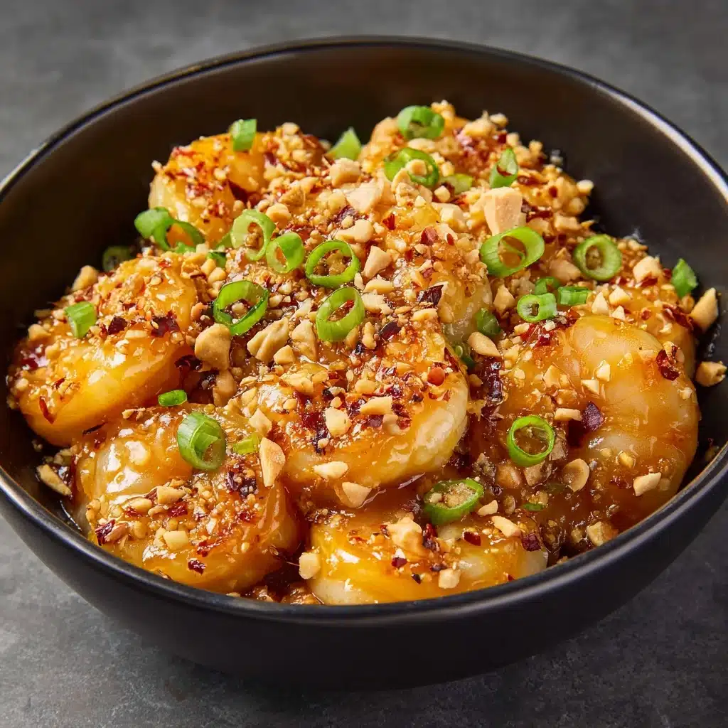 Honey Walnut Shrimp Recipe - Recipe Image
