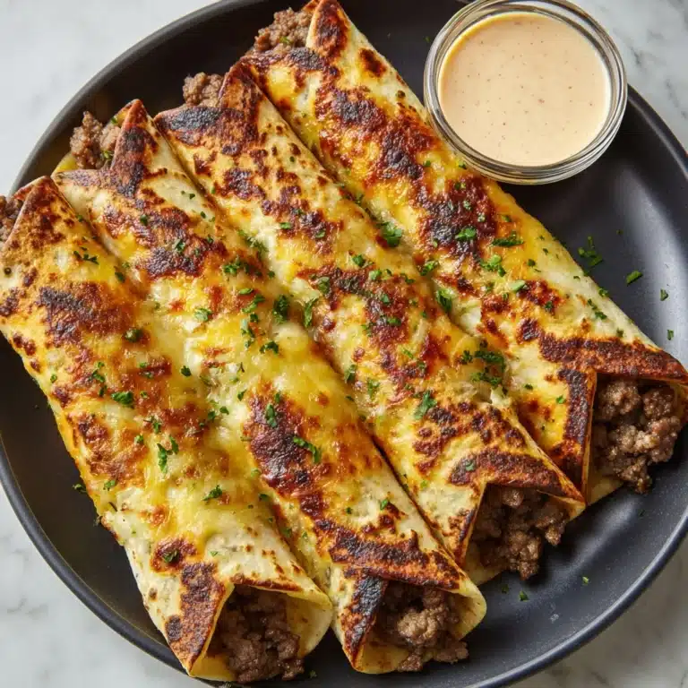 Irresistible Keto Philly Cheesesteak Roll Ups Recipe