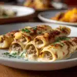 Keto Philly Cheesesteak Roll Ups Recipe
