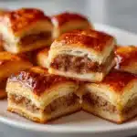 British Sausage Rolls Recipe