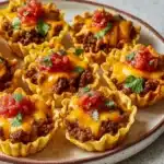 Taco Ranch Bites Recipe