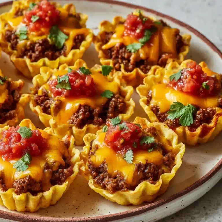 Taco Ranch Bites Recipe