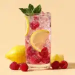 Sparkling Raspberry Lemonade Recipe
