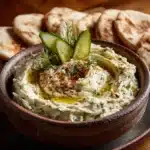 Tzatziki Sauce Dip Recipe