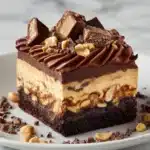 Peanut Butter Cup Dump Cake Recipe