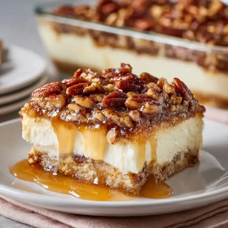 Pecan Pie Dump Cake Recipe