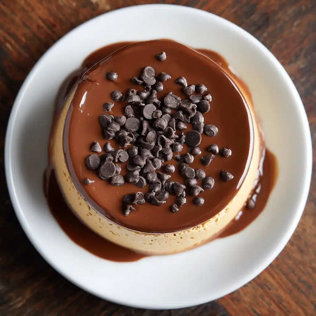 Chocolate Caramel Dump Cake Recipe