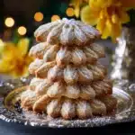 Homemade Savoiardi Cookies Recipe