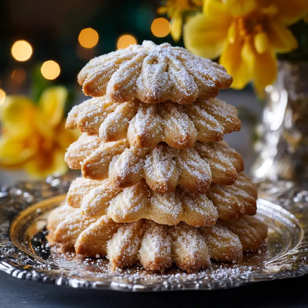 Homemade Savoiardi Cookies Recipe