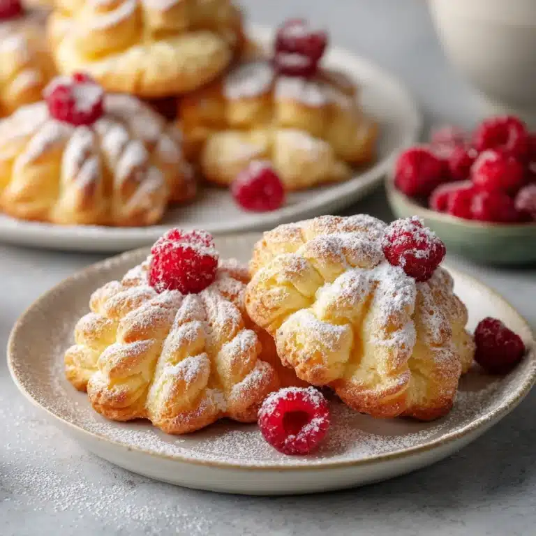 Funnel Cake Bites Recipe