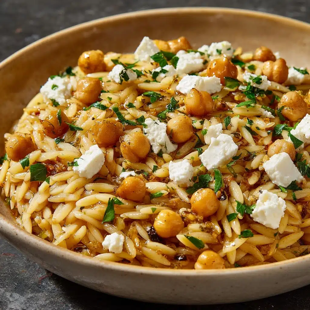 amy Ricotta and Protein-Packed Chickpeas Recipe
