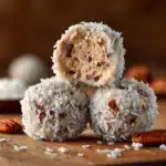 Buttery Pecan Snowball Cookies Recipe
