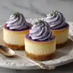 Japanese Mini Cotton Cheesecake Recipe