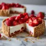 Breakfast Fruit Tart with Granola Crust Recipe