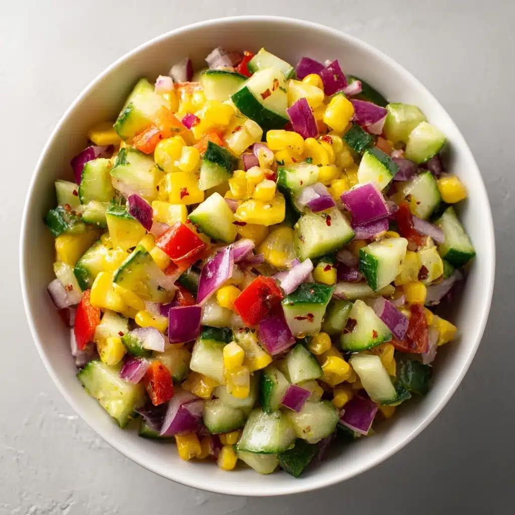 Corn Salad Recipe - Recipe Image