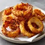Crispy Fried Onion Rings Recipe