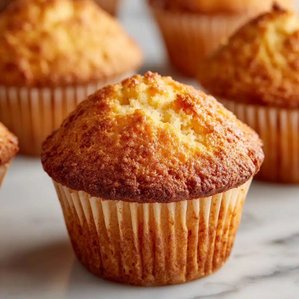 Greek Yogurt Protein Muffins – A Healthy, Protein-Packed Treat Recipe - Recipe Image