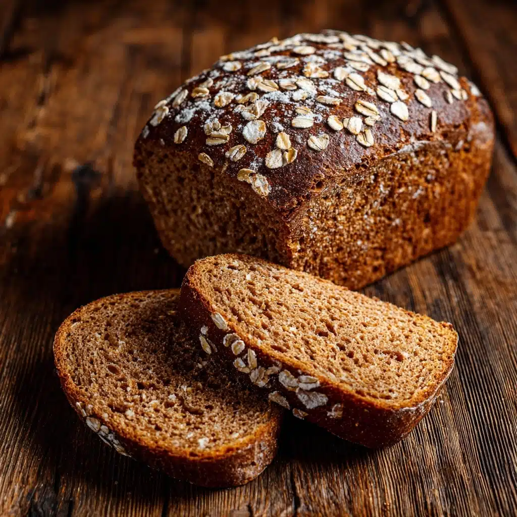 Irish Brown Bread Recipe - Recipe Image