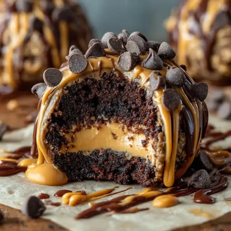 Chocolate Chip Cookie Dough Brownie Bites Recipe