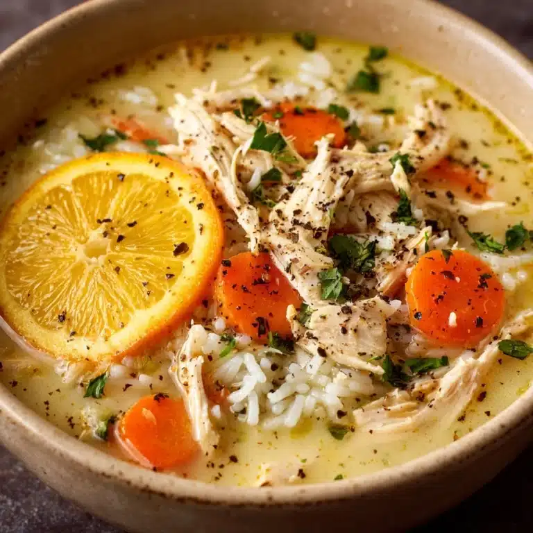 Chicken and Stars Soup Recipe