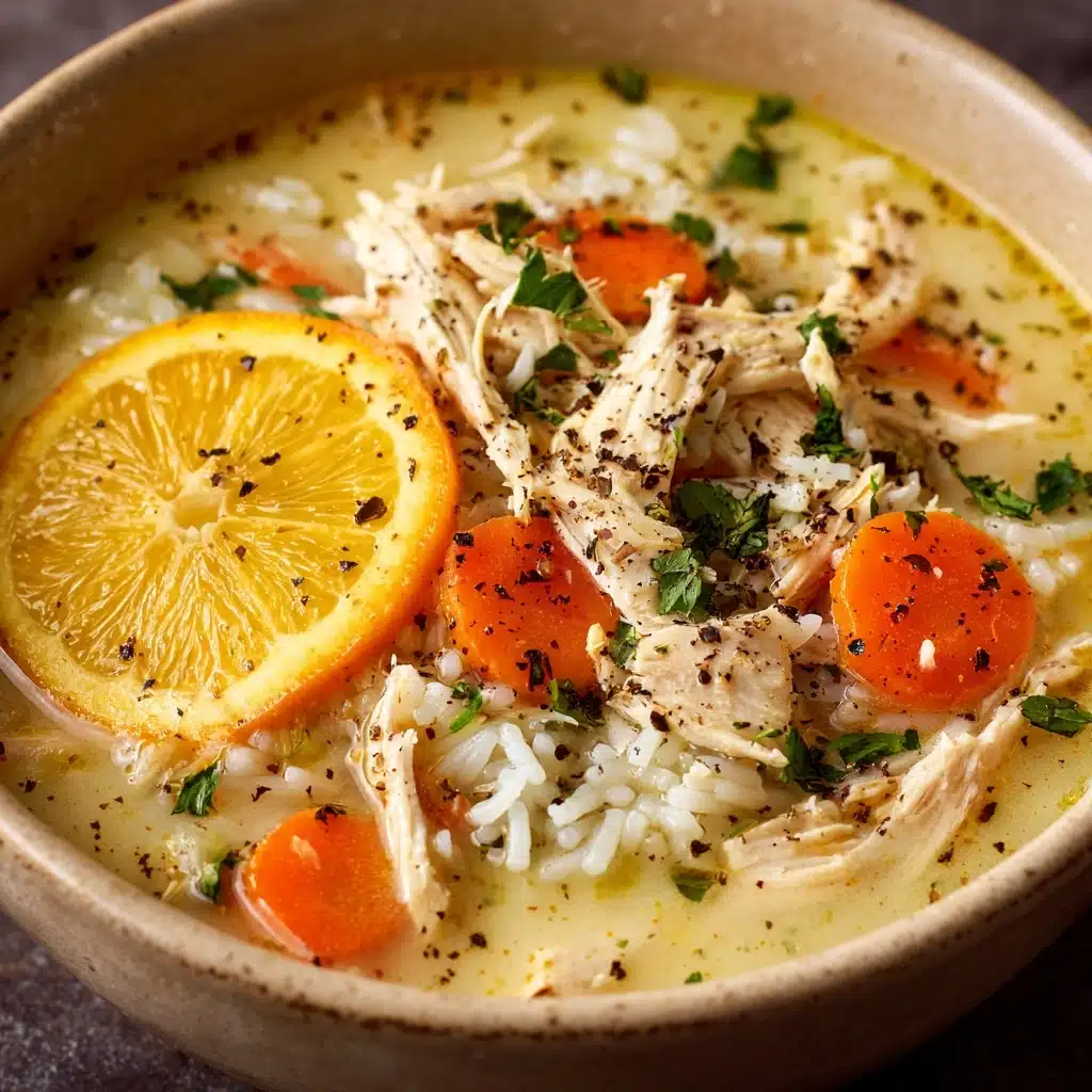 Chicken and Stars Soup Recipe - Recipe Image