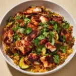 Easy Baked Chicken and Zucchini Recipe