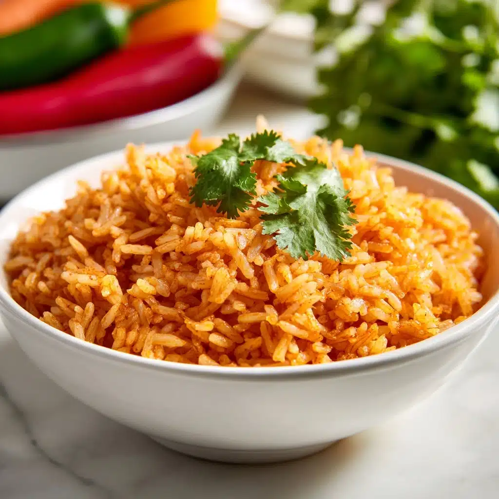 Easy Mexican Rice Recipe