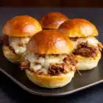 Philly Cheesesteak Sliders Recipe