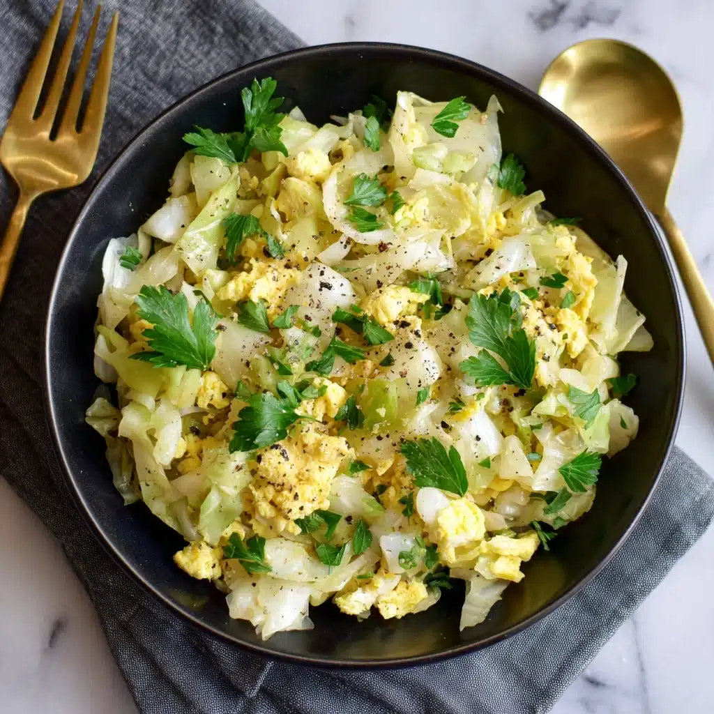 Volga German Cabbage and Dumplings Recipe - Recipe Image
