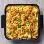 Loaded Mac & Cheese Corn Casserole Recipe