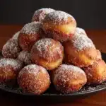 Zeppole Recipe