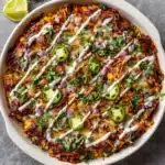 BBQ Chicken Nachos Recipe