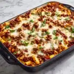 Baked Ziti Recipe